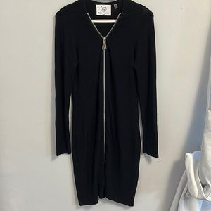 Point Zero Zip Up Dress